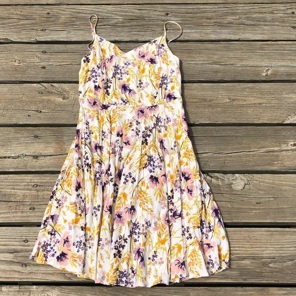 Old Navy Floral Dress - Picture 1 of 3